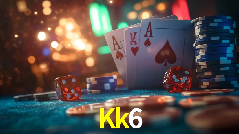 Kk6 Apostas Esportivas